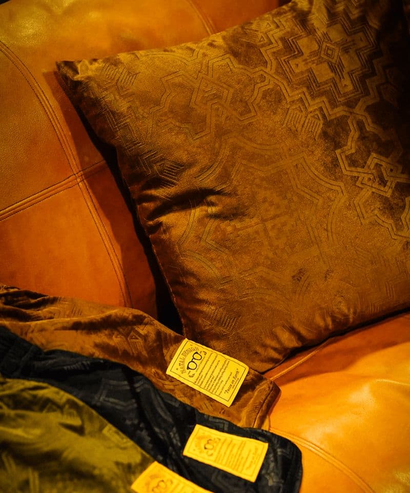 アウトドア寝具 old mountain Veroa Cushion Cover