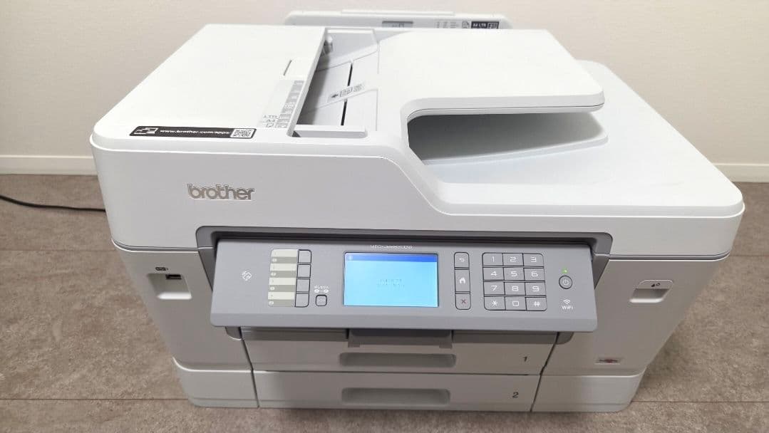 leisurelybrother ブラザー MFC-J6983 CDW