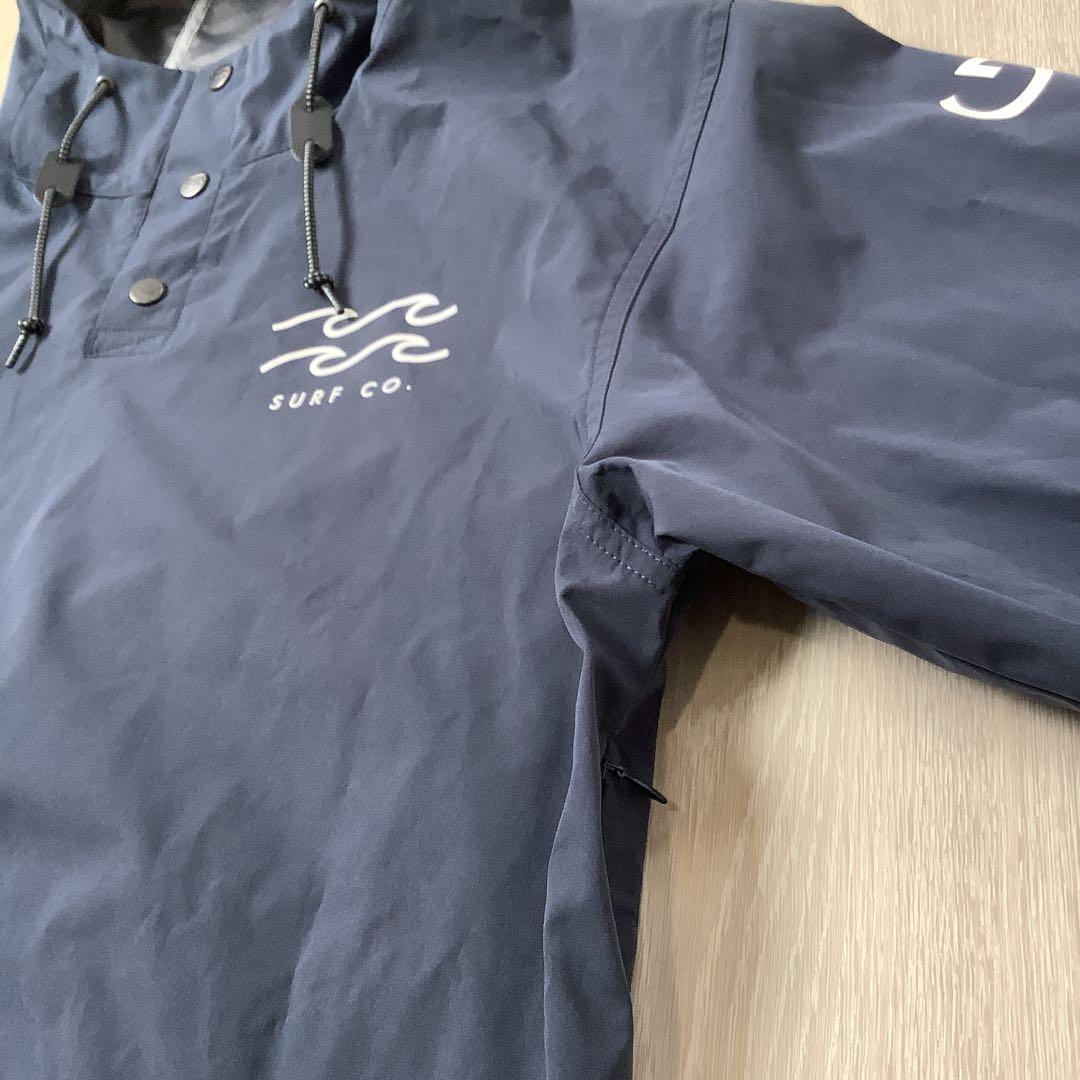 054 BILLABONG ビラボンジャケットスノーボードウェアー　Lネイビー