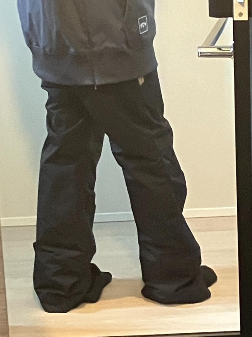 054 BILLABONG ビラボンジャケットスノーボードウェアー　Lネイビー