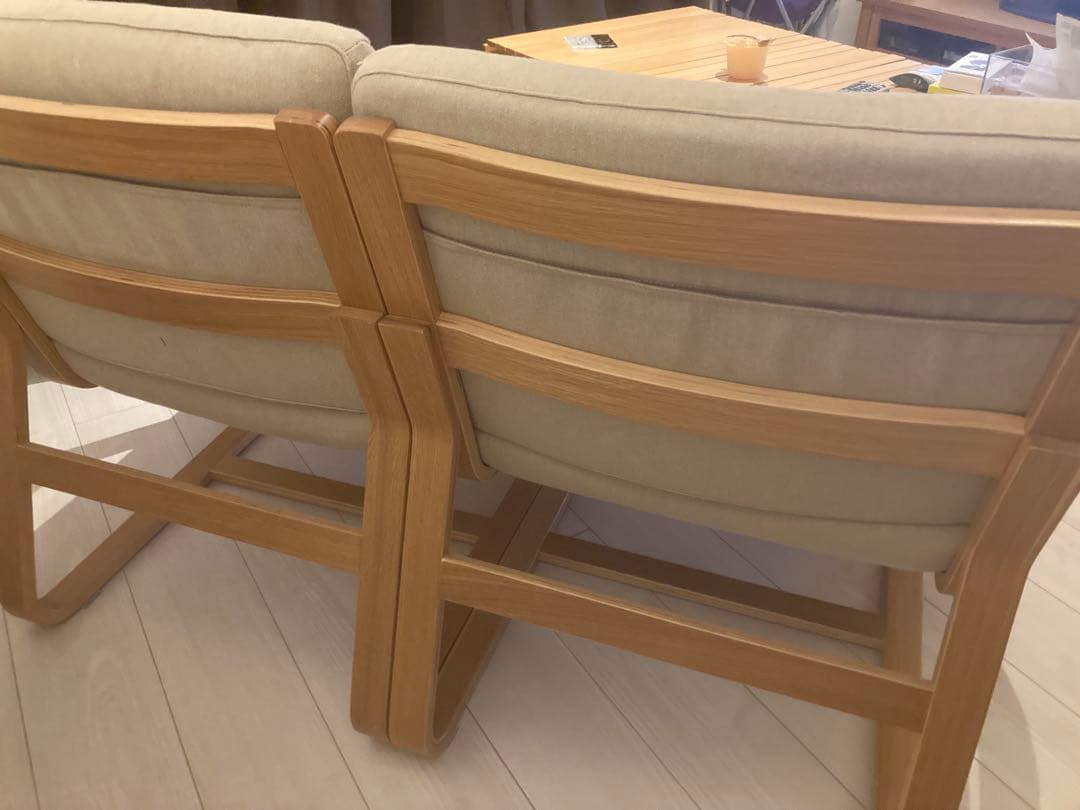 ゆかぷうさん専用　　無印良品　ソファ