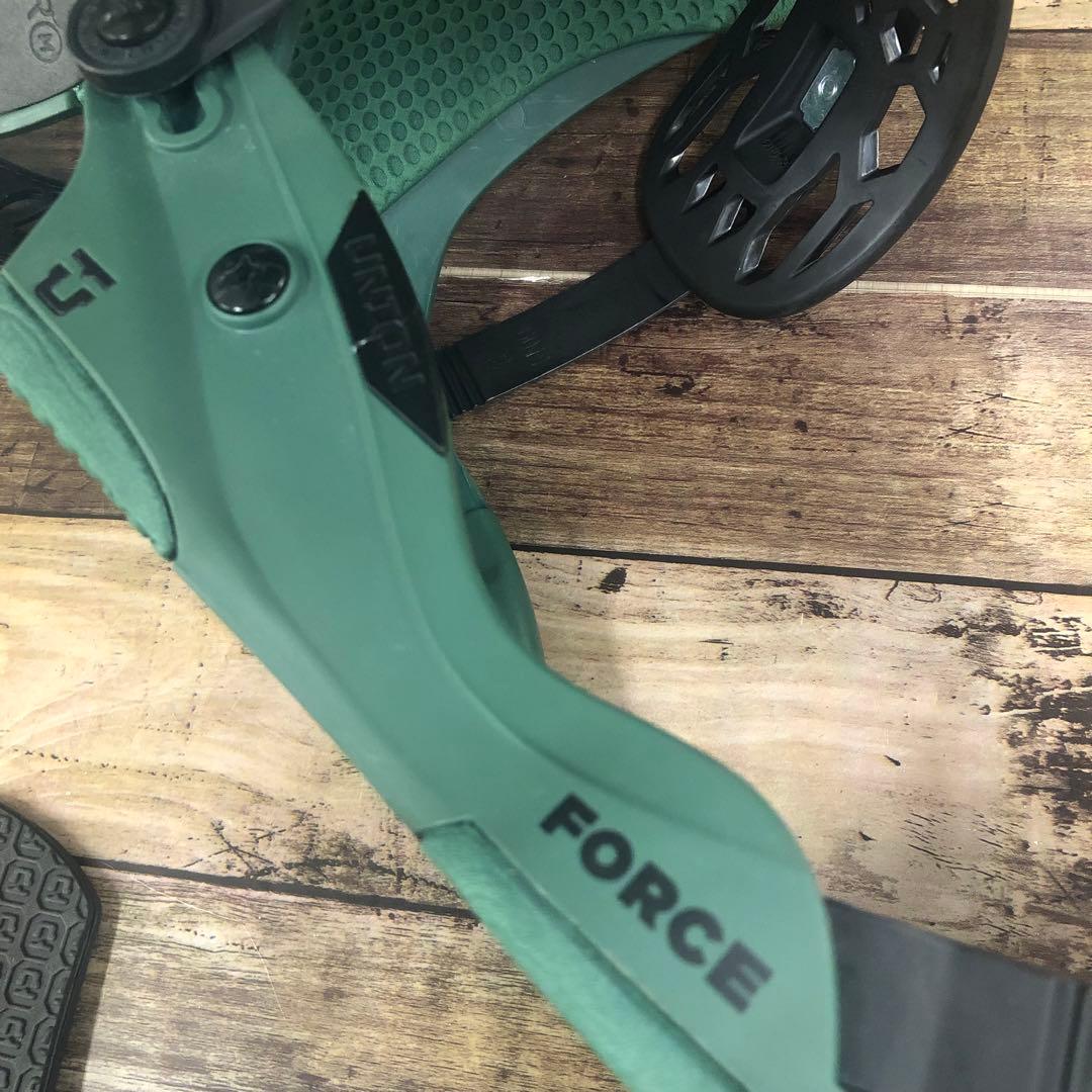 UNION FORCE ユニオン フォース 20/21 スノーボードビンディング