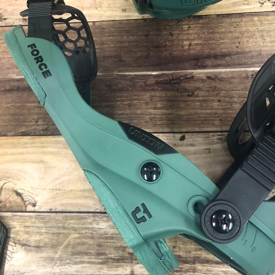 UNION FORCE ユニオン フォース 20/21 スノーボードビンディング