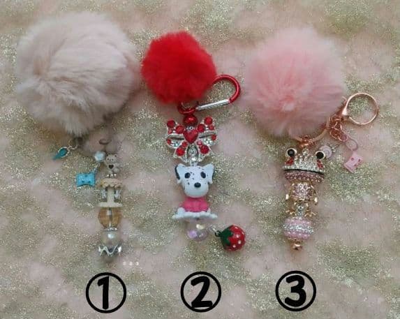 カスタムキーホルダー☆ スニーカーキーホルダーA 11個 バラ売り可