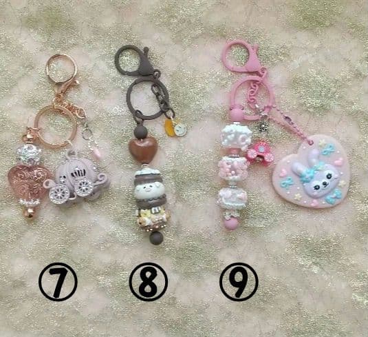 カスタムキーホルダー☆ スニーカーキーホルダーA 11個 バラ売り可