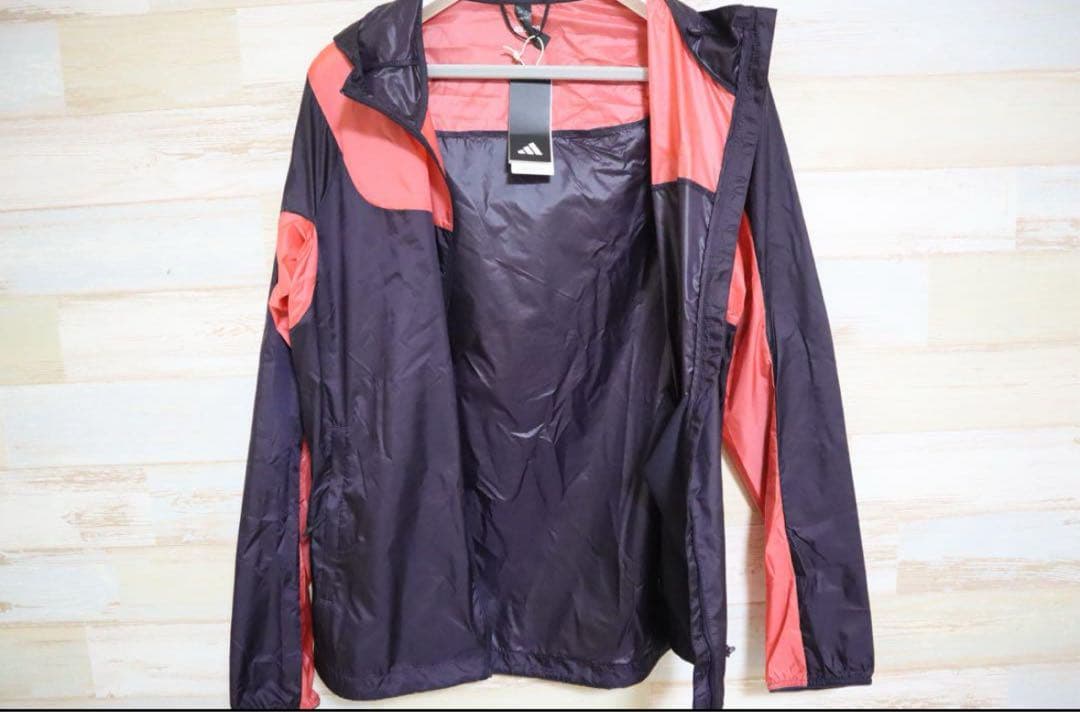 新品 Lサイズ　 アディダス アディゼロ 上下セットアップ ジャケット パンツ