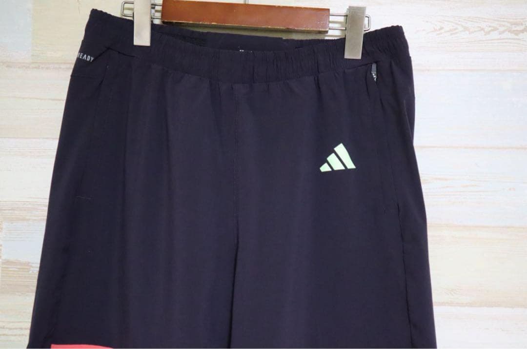 新品 Lサイズ　 アディダス アディゼロ 上下セットアップ ジャケット パンツ