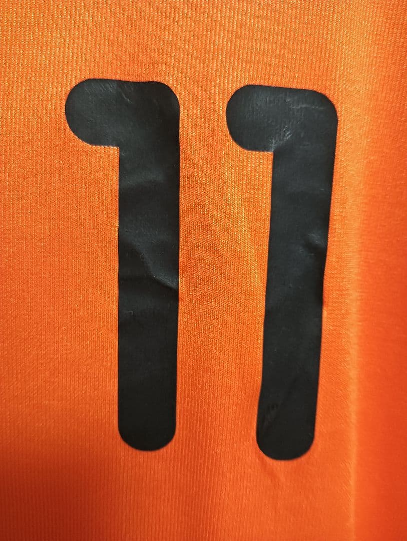 ナイキ オランダ代表 オーフェルマルス ユニフォーム 2000 L 紙タグ付き