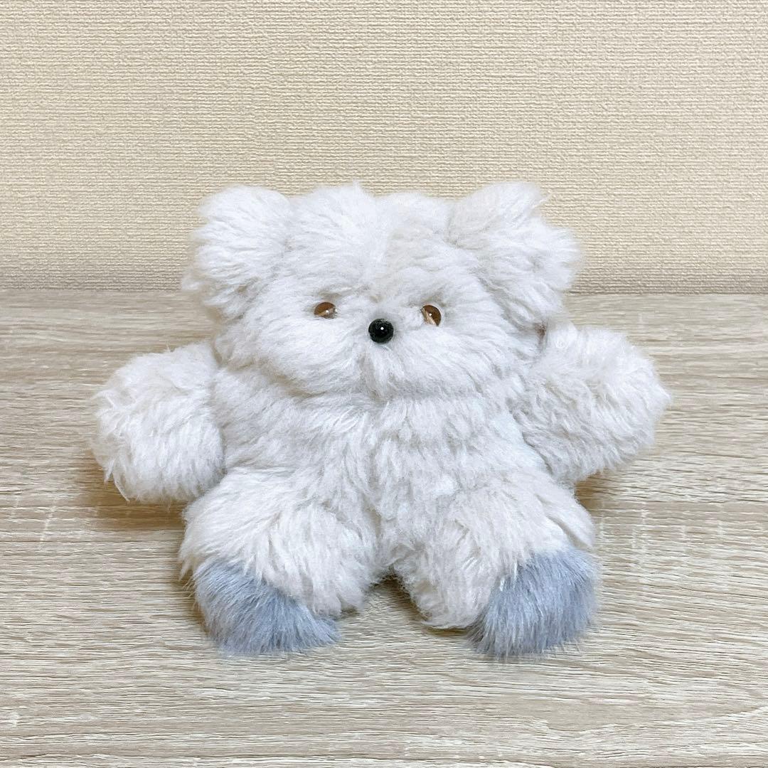 あお山ヒュッテ　ぬいぐるみ　おやすみチャーボム