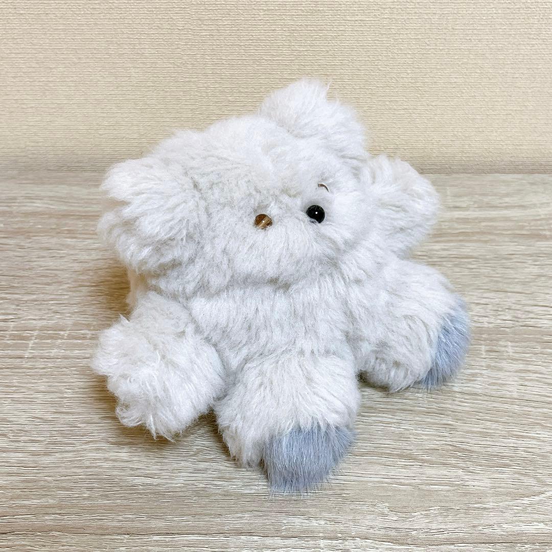 あお山ヒュッテ　ぬいぐるみ　おやすみチャーボム