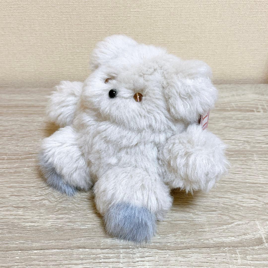 あお山ヒュッテ　ぬいぐるみ　おやすみチャーボム