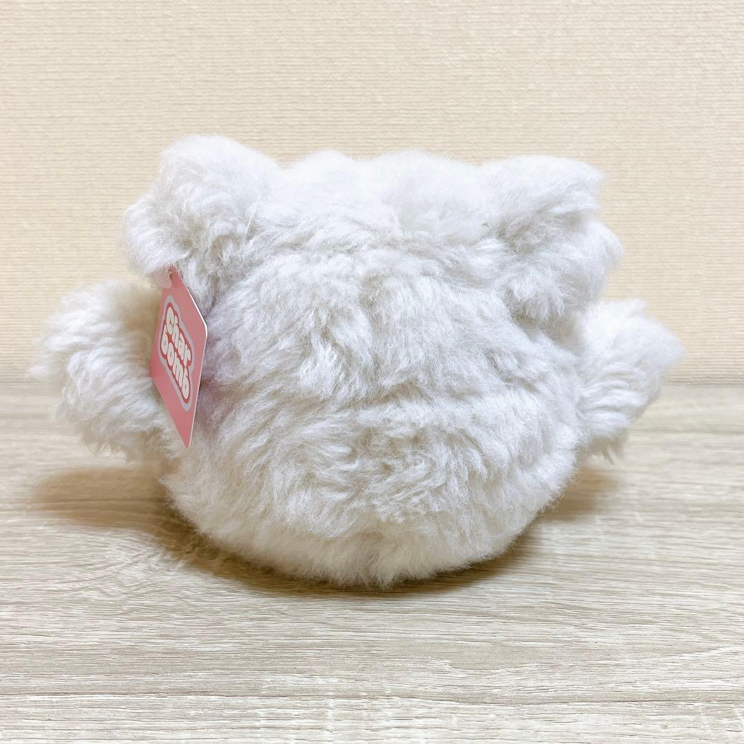 あお山ヒュッテ　ぬいぐるみ　おやすみチャーボム