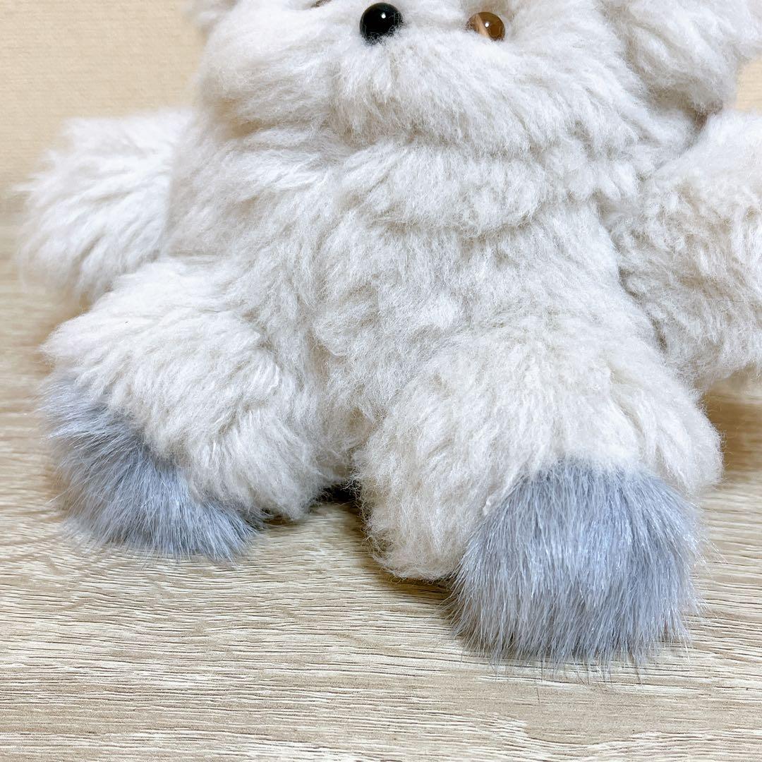 あお山ヒュッテ　ぬいぐるみ　おやすみチャーボム