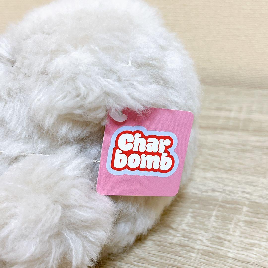 あお山ヒュッテ　ぬいぐるみ　おやすみチャーボム