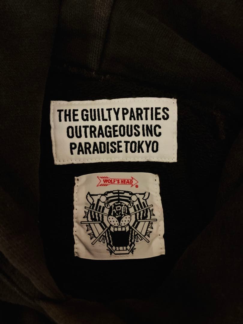 WACKOMARIA ウルフズヘッド　WOLF'S HEAD 天国東京