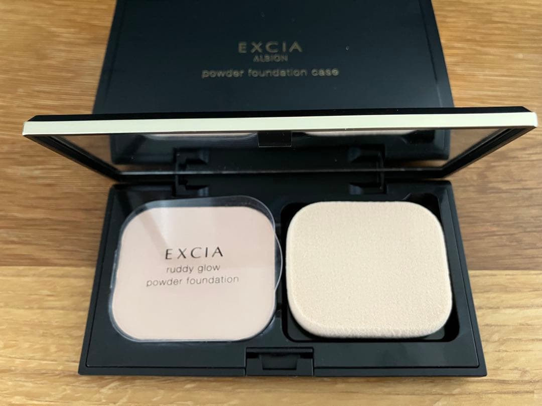 アルビオン EXCIA ルディグロウパウダーファンデーション