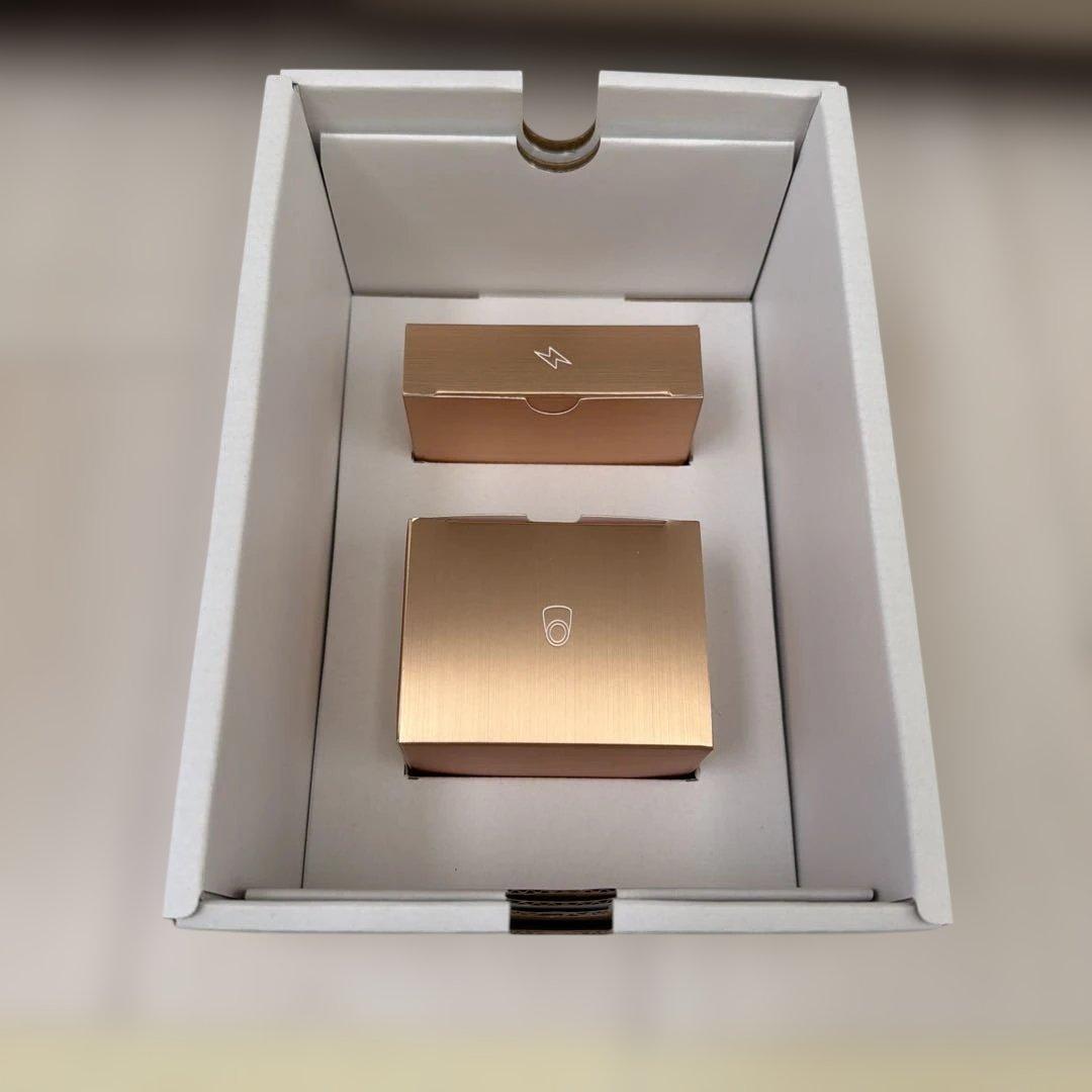 YAMAN YJFA1T フォトプラスディープリフト　ブースターパッド付