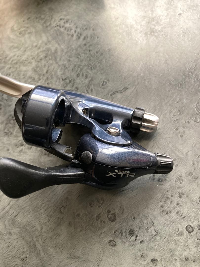 SHIMANO シマノ XTR ST-M900 ブレーキシフトレバー 3×8速