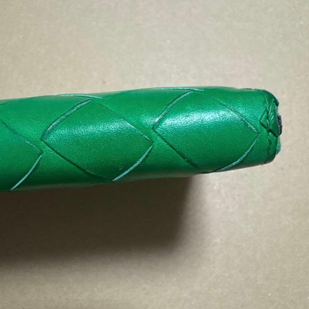 ボッテガ・ヴェネタ Bottega Veneta 長財布 パラキート