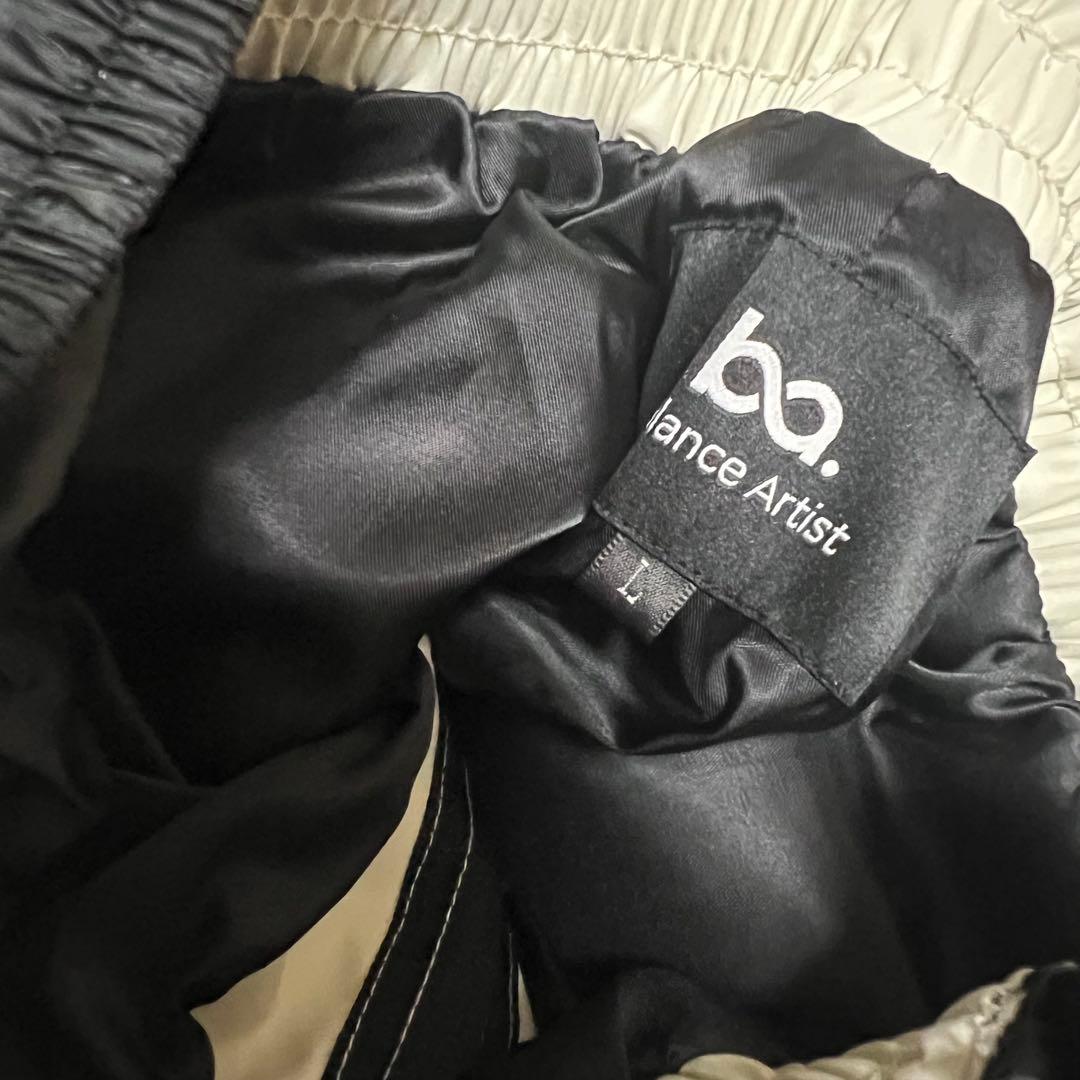 Balance Artist バランスアーティスト スノボ グラトリ ウェア