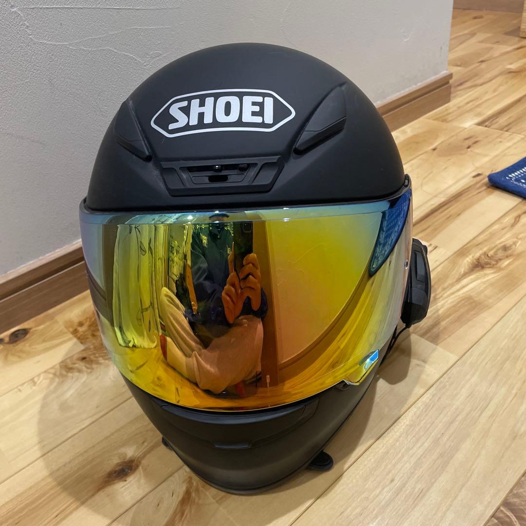 美品　SHOEI Z-7 XXLサイズ　ヘルメット