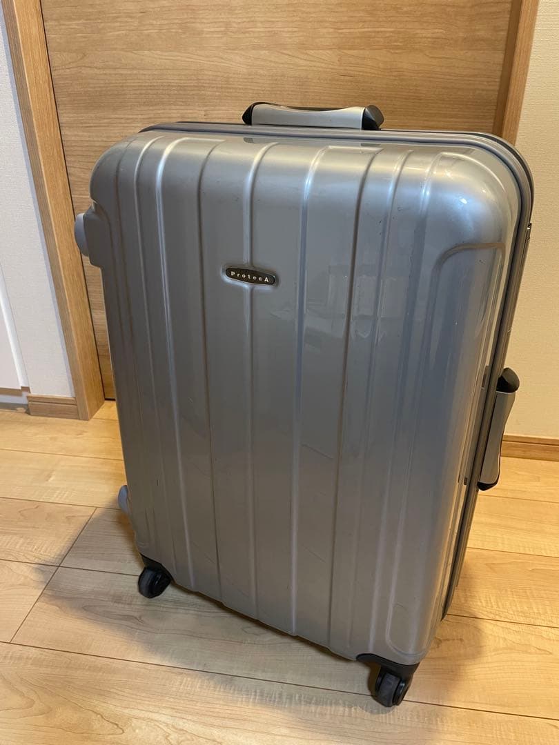 【大容量＆高耐久】ProtecA プロテカ スーツケース ACE エース 大型