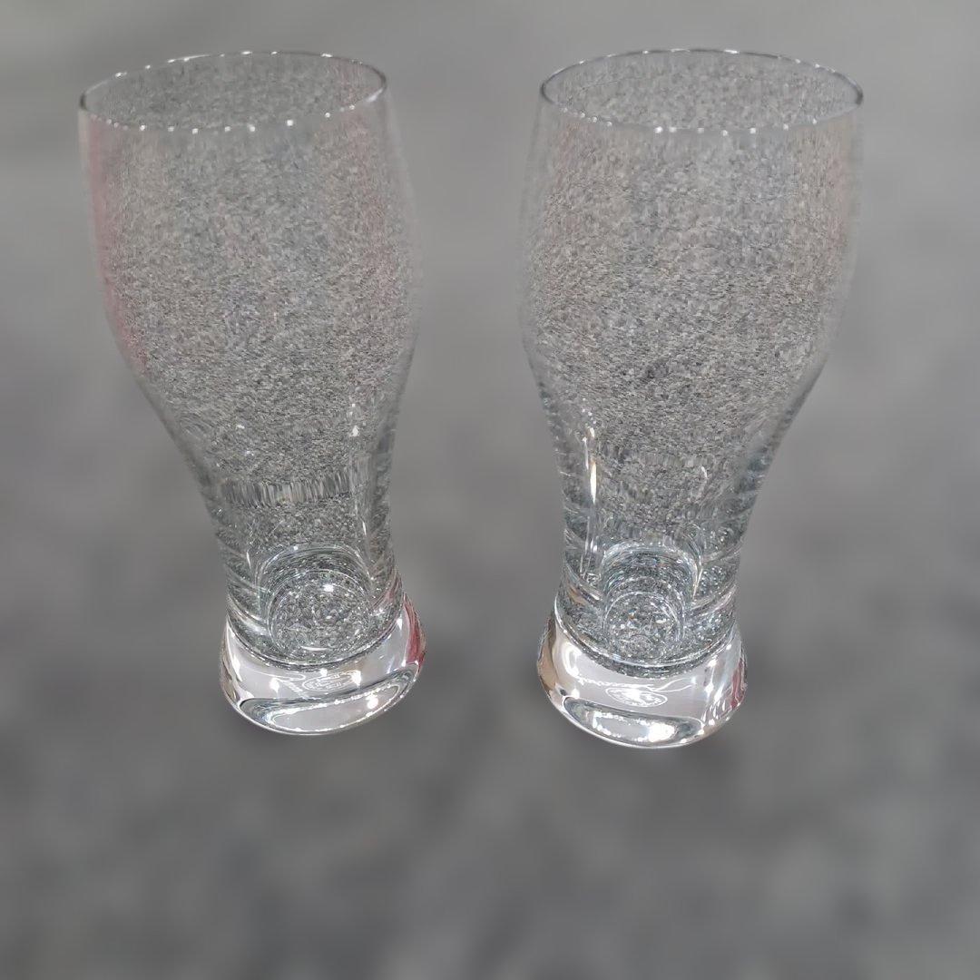 未使用品 バカラ Bacarat オノロジー ビアタンブラー ２個