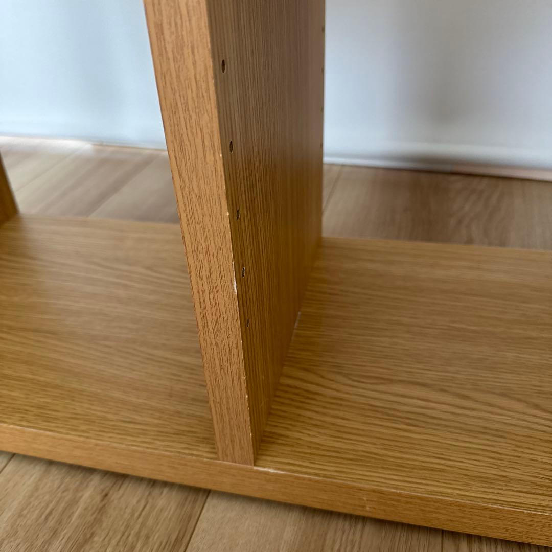 ニトリ パーティション(プレフェ) シェルフ