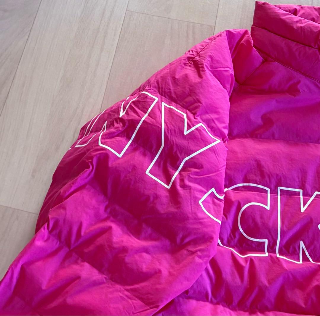 JACK BUNNY ジャックバニー　中綿フルジップブルゾン サイズ5