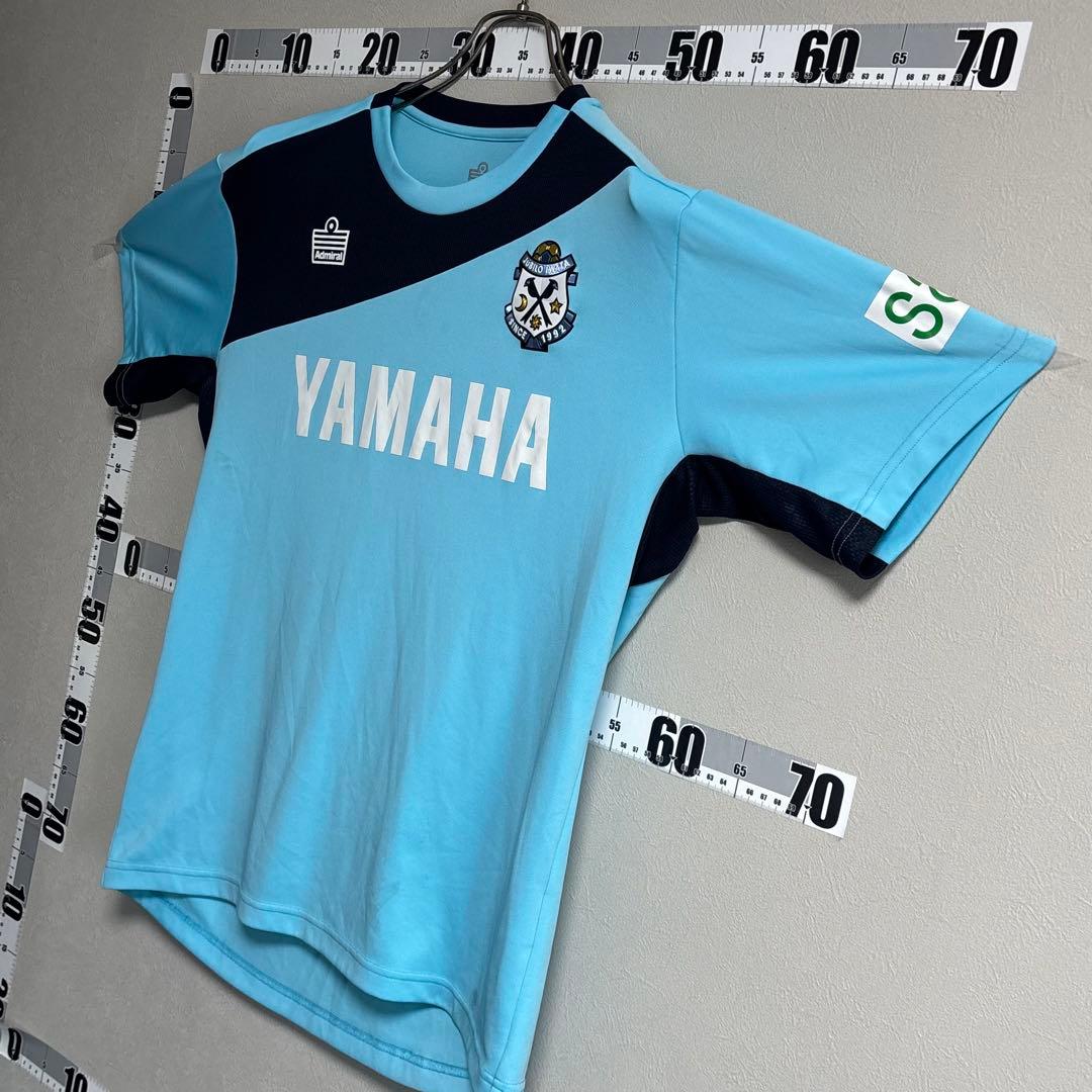 JUBILO IWATA ジュビロ磐田アドミラル ユニフォーム XL 青サッカー
