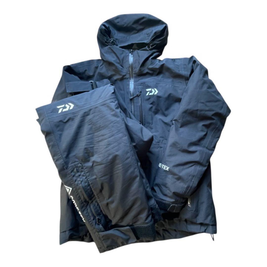 ダイワ DW-1922 ゴアテックスプロダクトウィンタースーツ 上下 防寒 WL