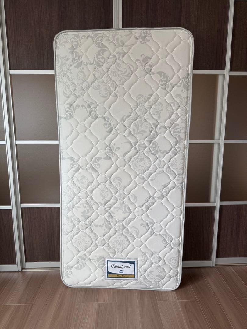 SIMMONS マットレス「ニューフィットR」シングル