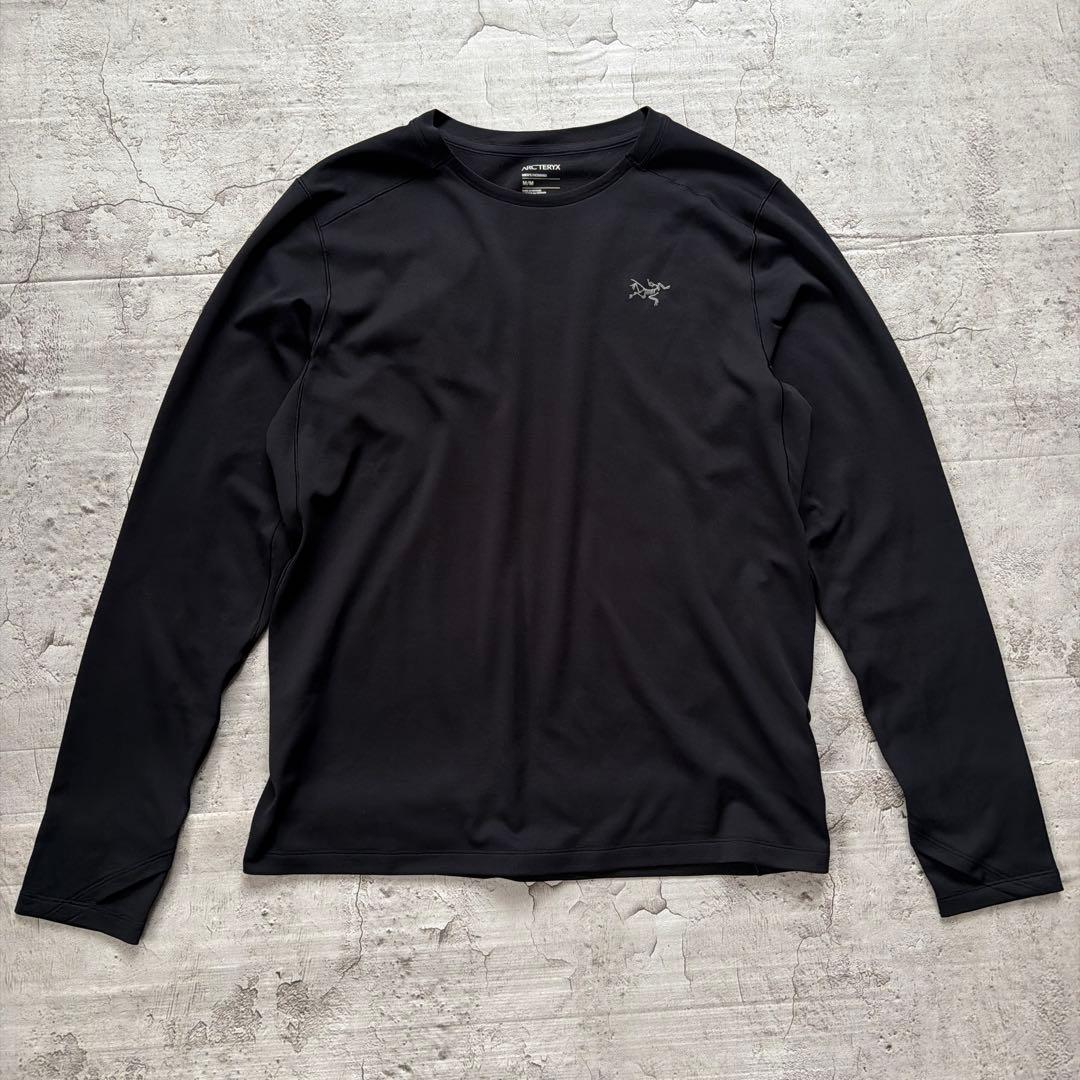Arc'teryx Cormac Heavyweight LS サイズM