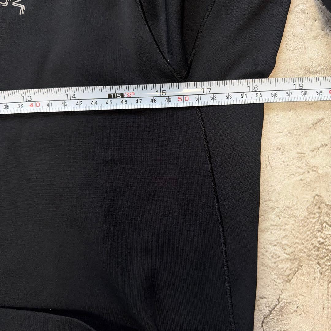 Arc'teryx Cormac Heavyweight LS サイズM