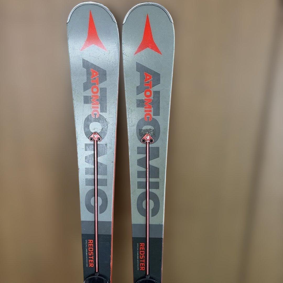 ATOMIC REDSTER S8i スキー板 160cm