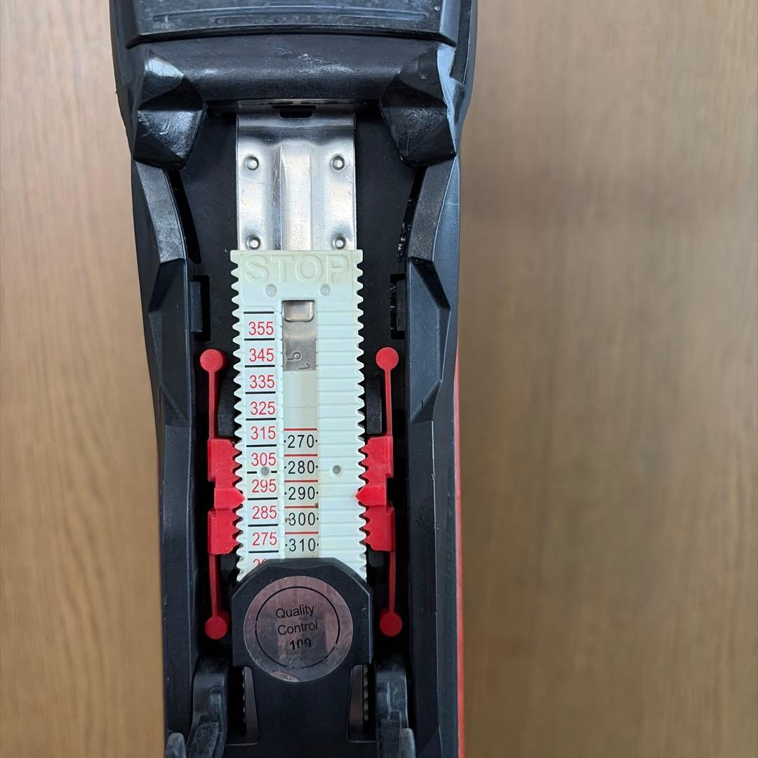 ATOMIC REDSTER S8i スキー板 160cm