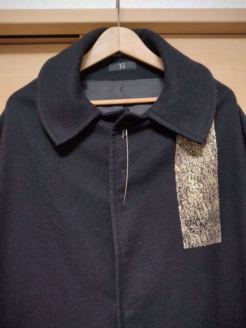 Y's ドルマンスリーブコート　ワイズ　LIMIfeu　ヨウジヤマモト