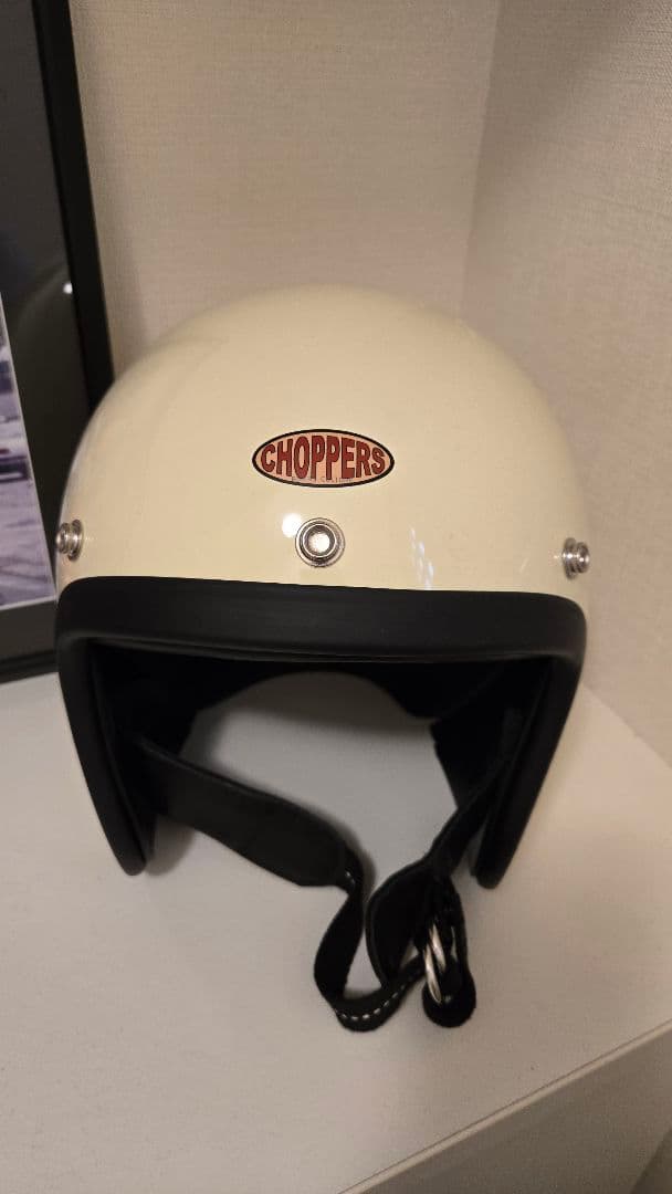 CHOPPERS ジェットヘルメット Lサイズ