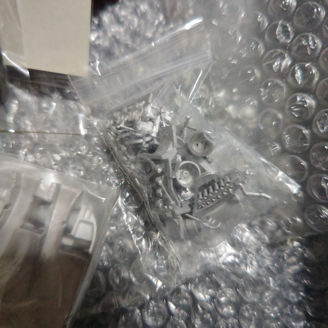 1/43　MFH　ジャガー　XJR-9　Ver.Aガレージキット　未組立