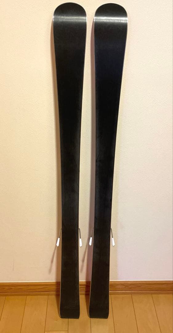 Hart ジュニアスキー130cm＆ポールセット