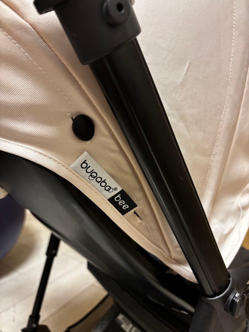 bugaboo bee5 ベビーカー 美品
