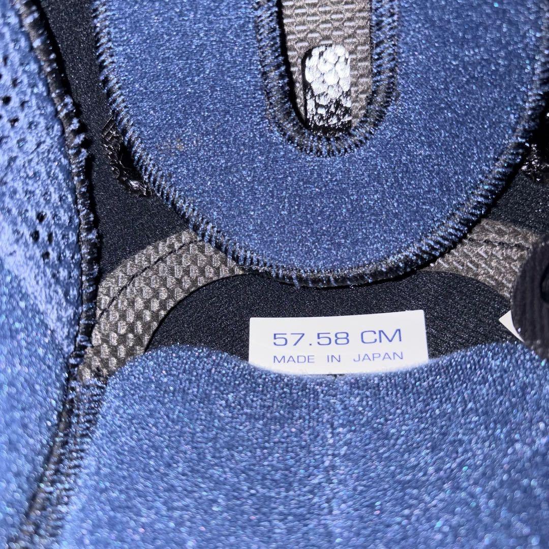 【美品】Arai ラパイド スーパー R フルフェイス Mサイズ 57-58cm