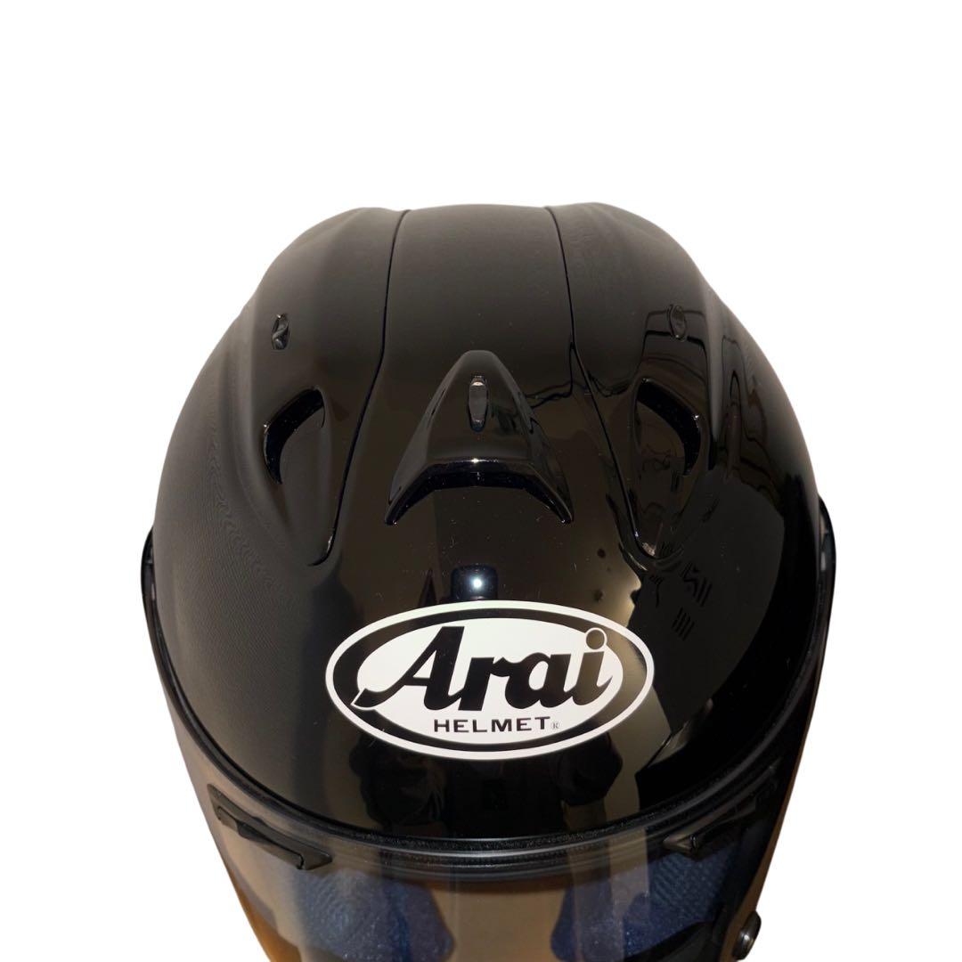 【美品】Arai ラパイド スーパー R フルフェイス Mサイズ 57-58cm