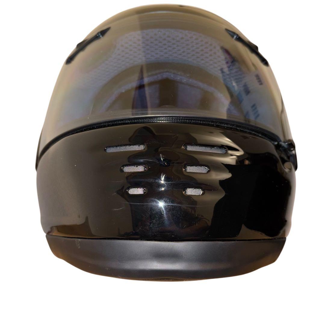 【美品】Arai ラパイド スーパー R フルフェイス Mサイズ 57-58cm