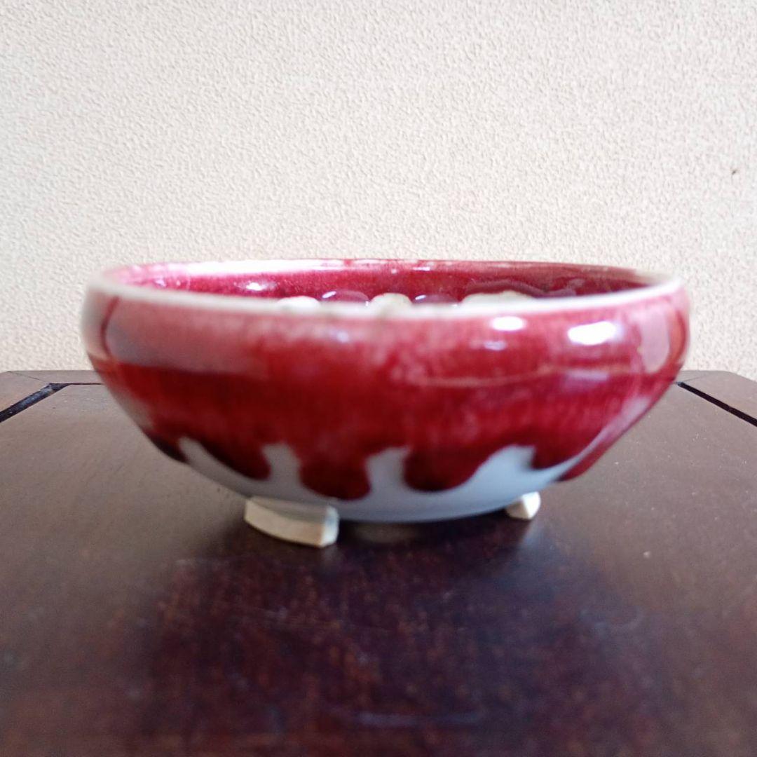 盆栽鉢 武山盆栽鉢 約9.5✕4.0