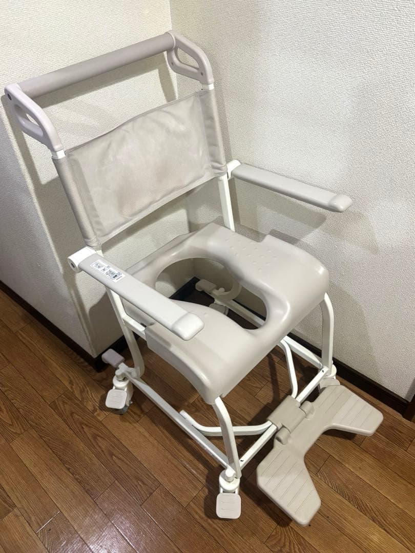 TOTO 水まわり用車いす シャワー椅子