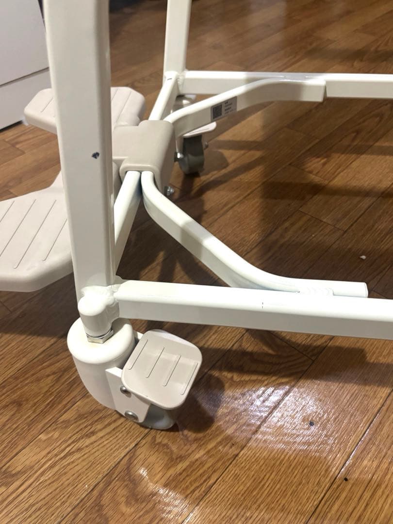 TOTO 水まわり用車いす シャワー椅子