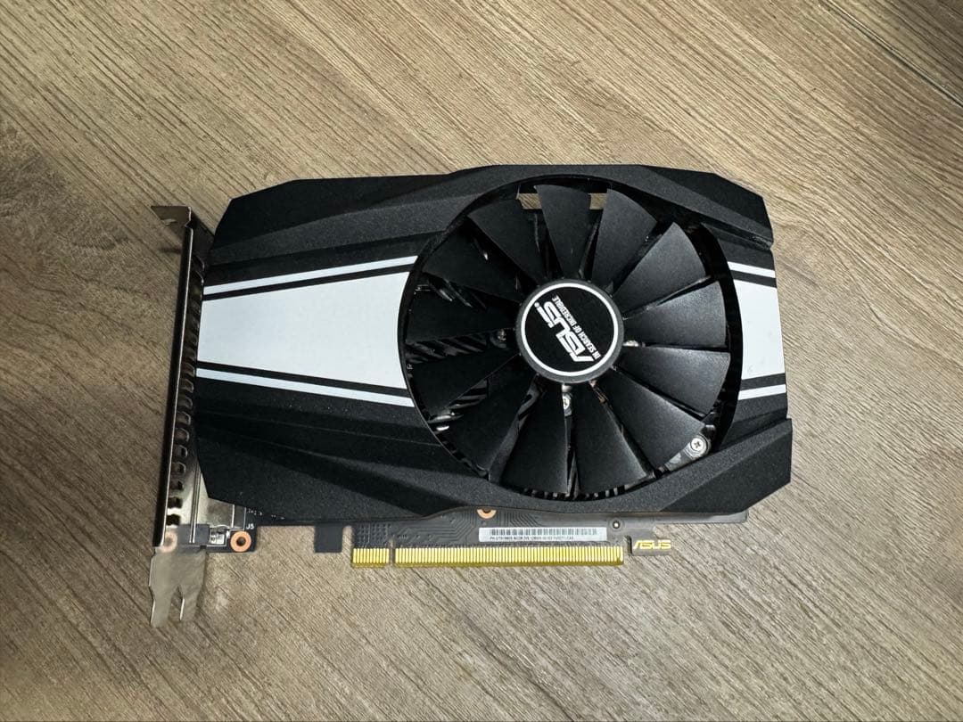 グラフィックボード・グラボ・ビデオカード ASUS GTX1660super 6gb