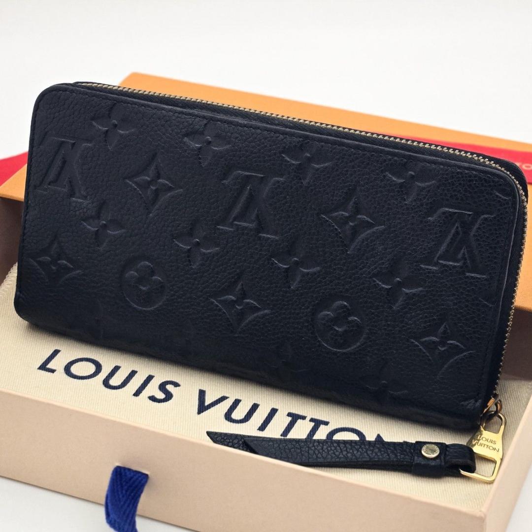 cori 長財布 アンプラント ジッピーウォレット ブラック A648