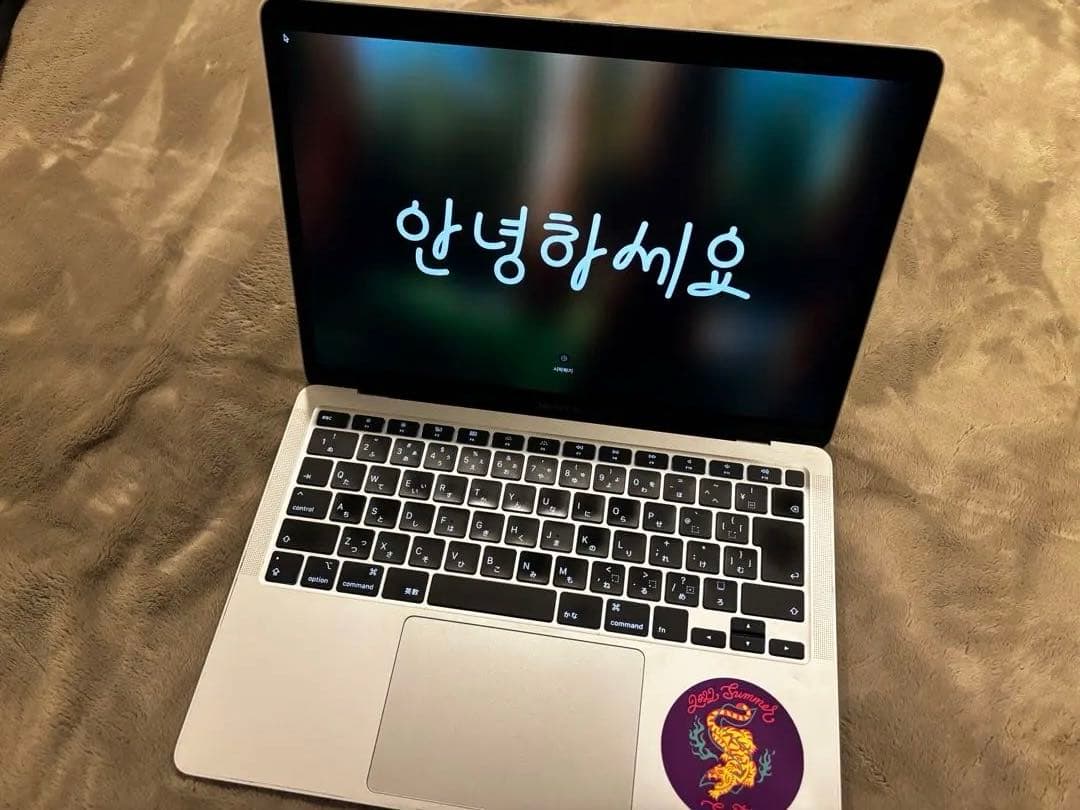 ゴ*ス様 MacBook Air 13.3 Intel Core i5 / 20